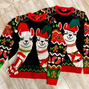 Couples Ugly  Sweater